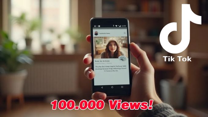 How a Completely Useless Video Got Me 100K TikTok Views How a Completely Useless Video Got Me 100K TikTok Views