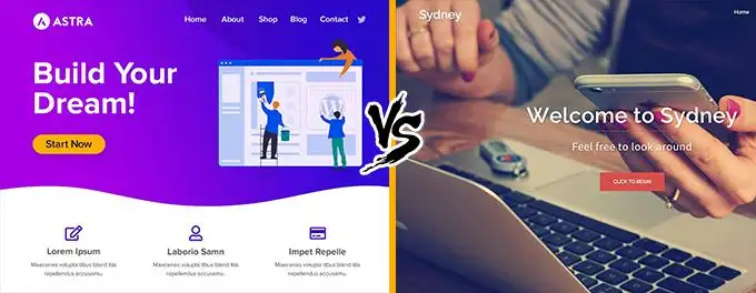 Astra vs Sydney comparison Astra vs Sydney