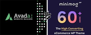 Avada vs Minimog Theme comparison [2025]