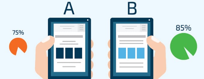 Benefits of A/B Testing in Your WP Strategy