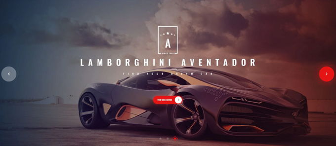 Aero Best Shopify Themes [2025]