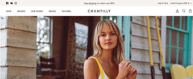 Symmetry Best Shopify Themes [2025]