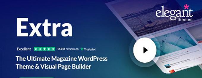 Extra Best Woocommerce themes