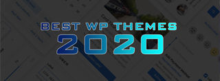 The best Wordpress themes for 2020