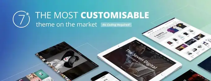 7 个最佳 WordPress 主题