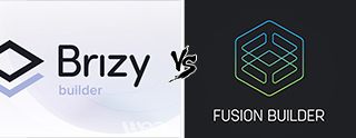 Brizy vs Fusion-Builder Pagebuilder [2025]