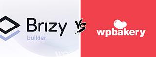 WP-Bakery vs Brizy page builders [2025]
