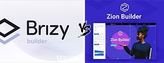 Brizy vs Zion-Builder Pagebuilder [2025] 