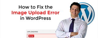 Can't upload images to WordPress [2025]