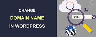 Change Domain Name WordPress Site [2025]