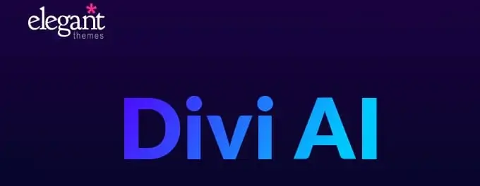 Divi AI features for automated content creation
