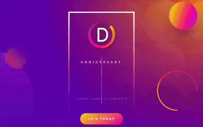 Custom page building with DiviBuilder