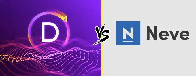 Divi vs Neve