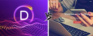 Divi vs Sydney Theme comparison [2025]