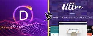 Divi vs Ultra Theme comparison [2025]
