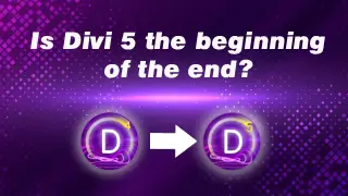Is new Divi 5 the downfall for Elegant Themes