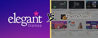 Elegant Themes vs Themeforest [2025]
