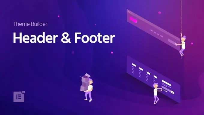 Elementor header footer design Elementor header footer design