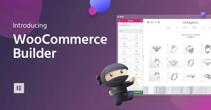 Elementor Woocommerce Builder Elementor Woocommerce Builder