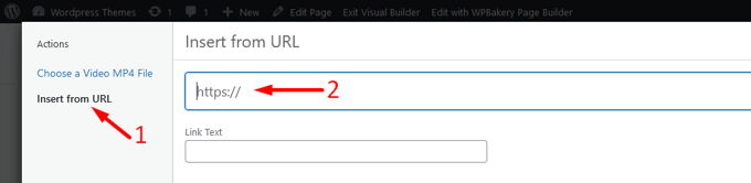 Embedding Youtube videos in Wordpress Divi Embedding Youtube videos in Wordpress Divi