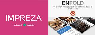 Enfold vs Impreza Theme comparison [2025]