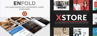 Enfold vs X-Store themes comparison [2025]