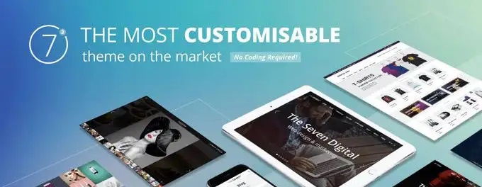 The7 fastest Wordpress themes