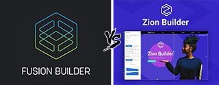 Fusion-Builder vs Zion-Builder Test [2022]