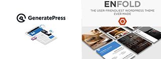 Generatepress vs Enfold Theme comparison [2025]