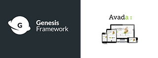 Avada Theme vs Genesis Framework comparison