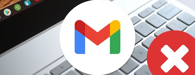 gmail not receiving videos via email