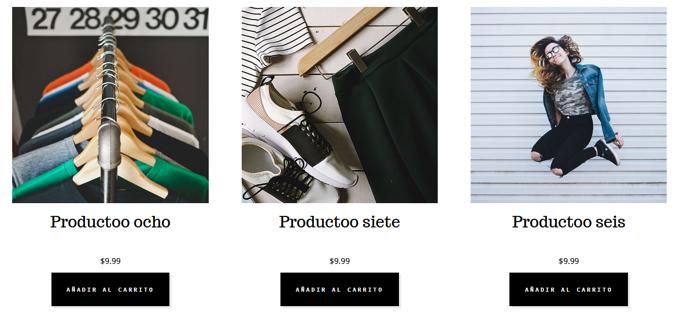 Go Theme for Webshops