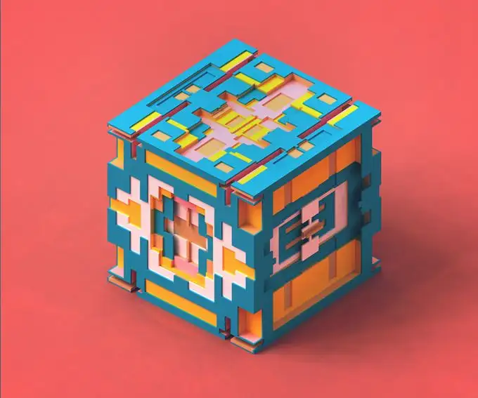 Voxel Design [2025]