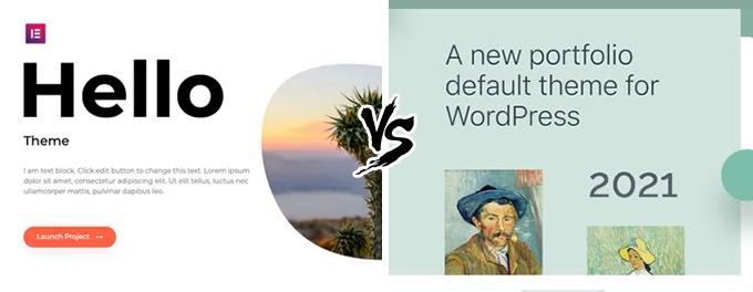 Hello vs Twenty-Twenty-One comparison