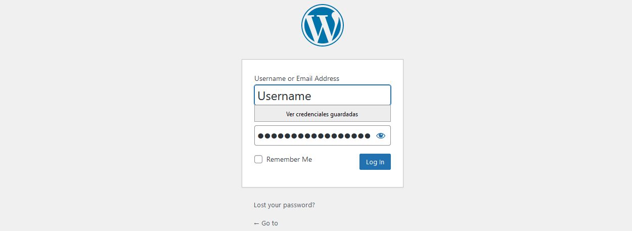 How to tell if a site is Wordpress wp-admin