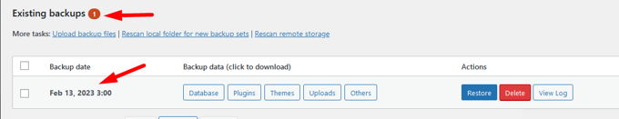 How to backup a WordPress website using a Plugin How to backup a WordPress website using a Plugin