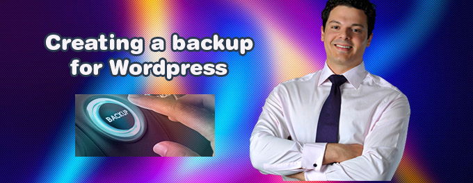 How to backup a WordPress website How to backup a WordPress website