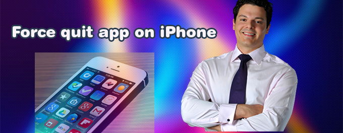 How to force quit apps on an iPhone