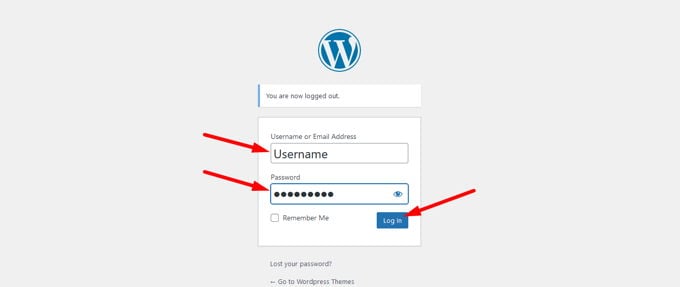 How to log into WordPress - 6 Methods [06-2023]