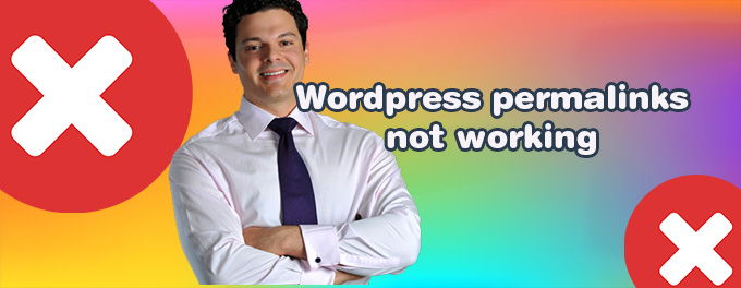 How to reset WordPress Permalinks