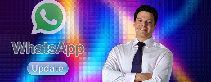 How to update Whatsapp