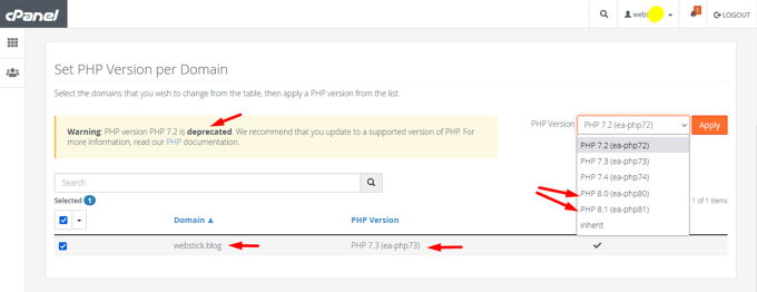 How To Upgrade Php Version Wordpress For Wp 04 2025 How To Upgrade Php Version Wordpress For Wp 04 2025