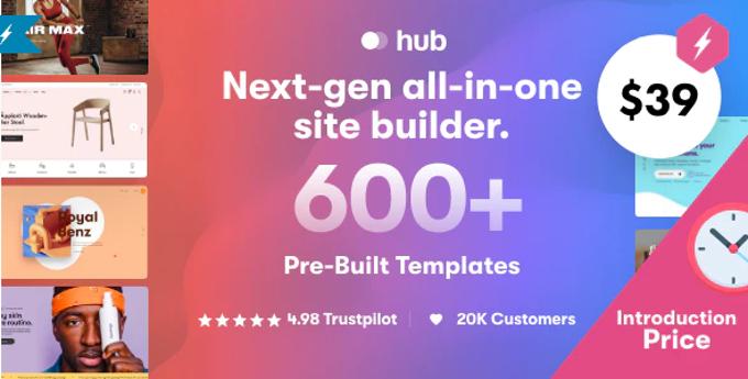 Hub Theme review | Best rated theme at this moment! [08-2023]