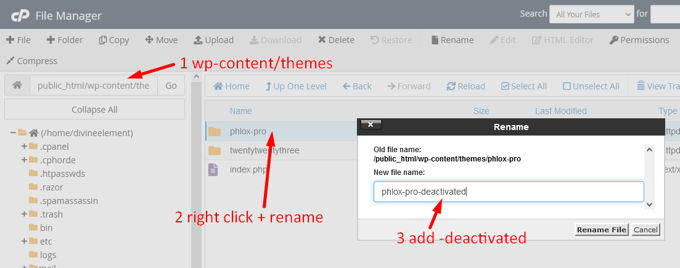 Internal server error Wordpress try default theme Internal server error Wordpress try default theme