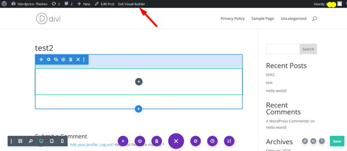 Is Wordpress a CMS Divi Is Wordpress a CMS Divi