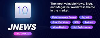 JNews Theme Review for [2025]