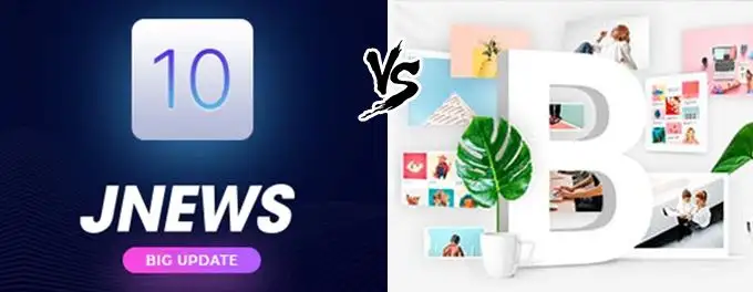 JNews vs Bridge JNews vs Bridge