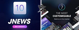 JNews vs The-7 Theme comparison [2025]