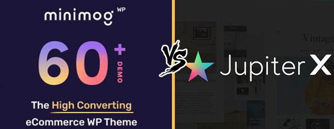Jupiter vs Minimog