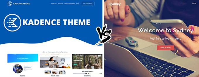 Kadence vs Sydney review Kadence vs Sydney